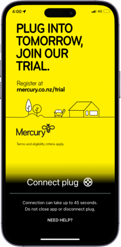 iphone mock - Mercury - 1